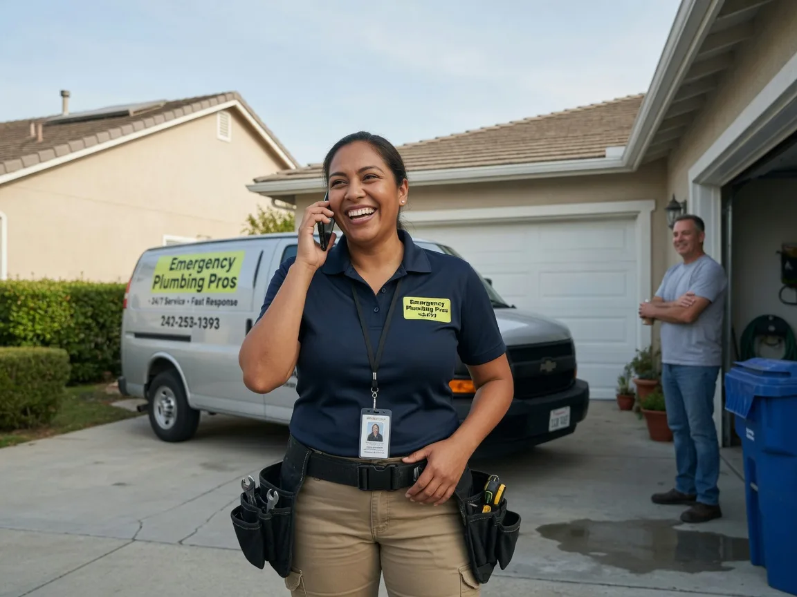 Emergency Plumber Richton Park, IL FAQs