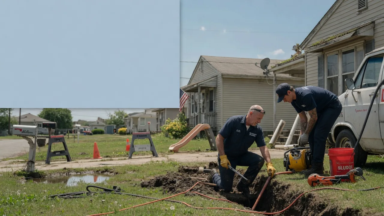 Emergency Plumber in Richton Park, IL near me